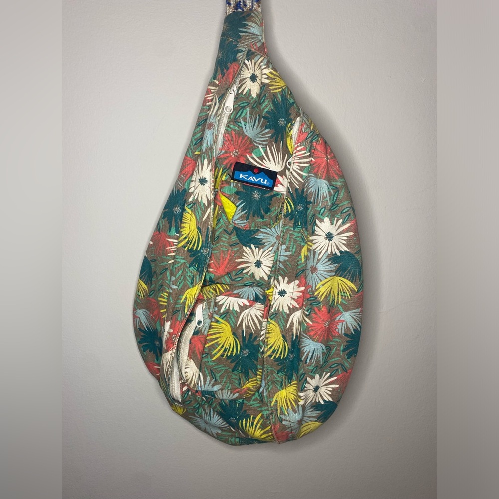 KAVU Rope Sling Bag 🌟